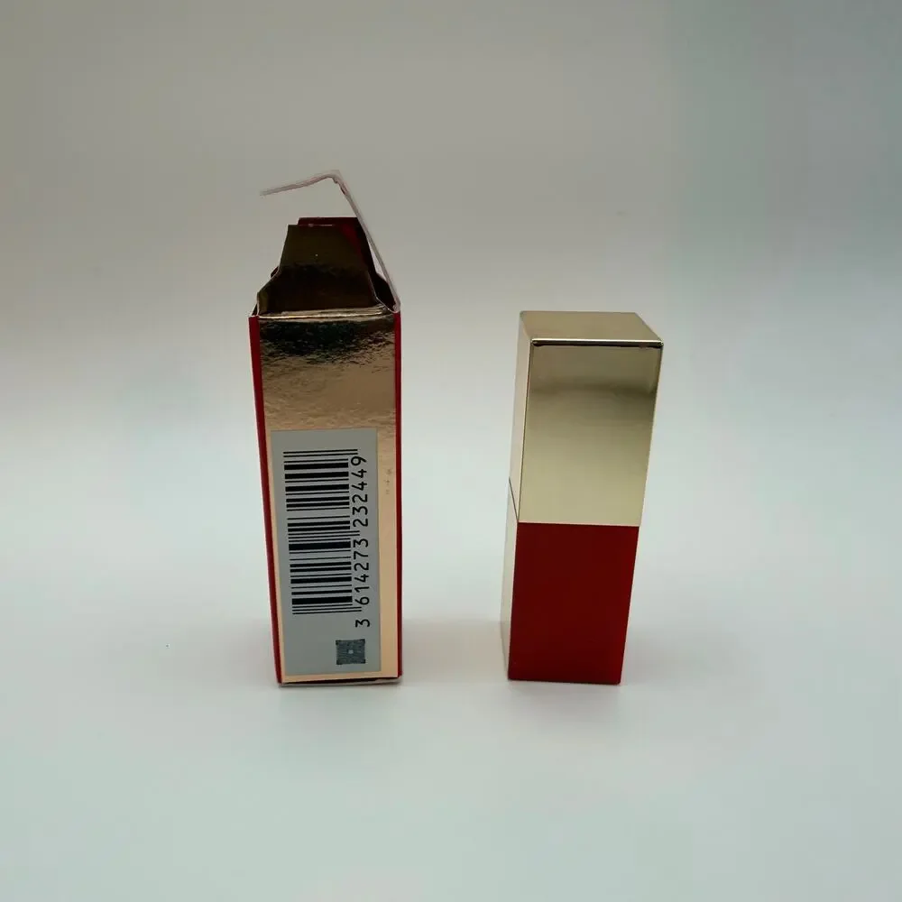 Valentino Minirosso Satin Lipstick 22R Rosso Valentino Mini 2g NIB
